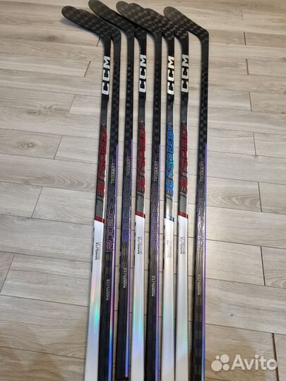 Клюшка хоккейная левый хват