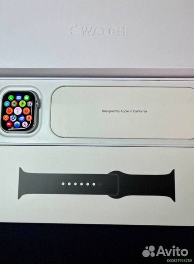 Apple Watch Ultra: Новый взгляд на время