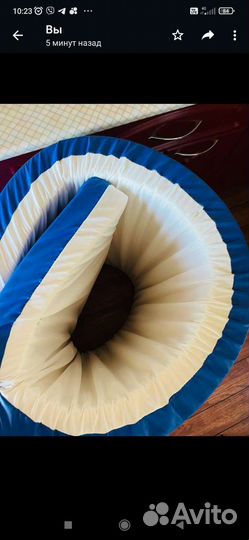 Матрас противопролежневый, ортопедический 90*200