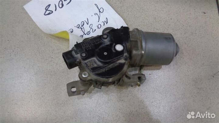 Моторчик стеклоочистителя передний Mazda 6 GJ, GL