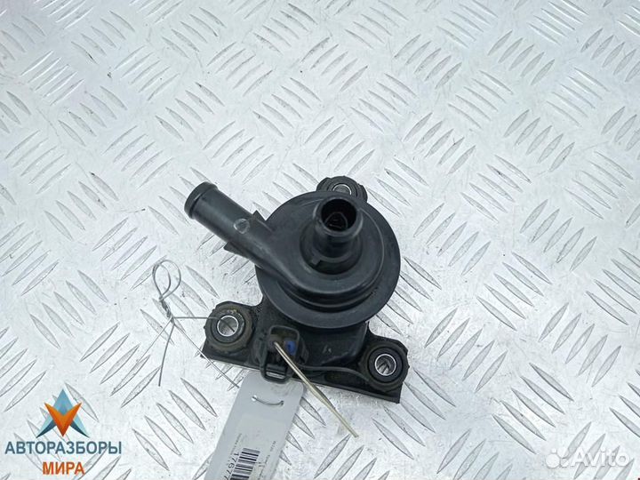 Кран отопителя (печки) Toyota Prius 2 2006