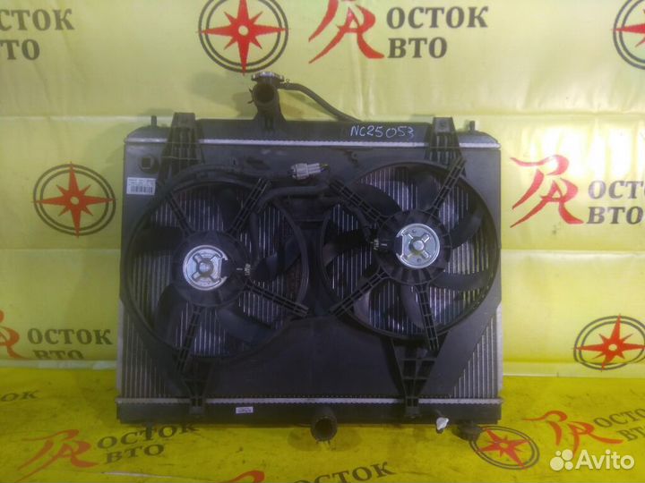 Радиатор основной