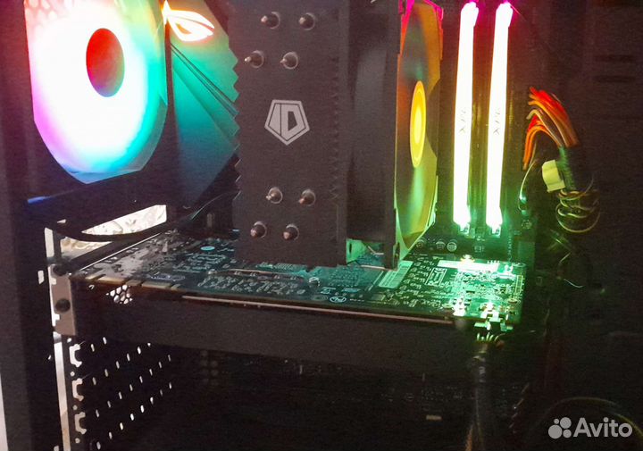 Видеокарта gtx 1080 8gb