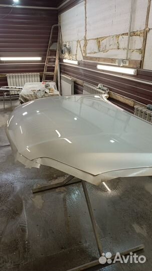 Кузовной ремонт Полярная