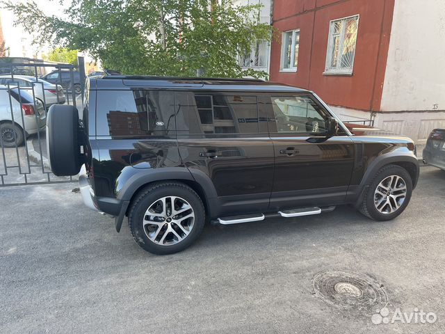 Land Rover Defender, 2021