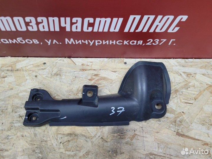 Защита датчика ABS задняя правая Renault Logan