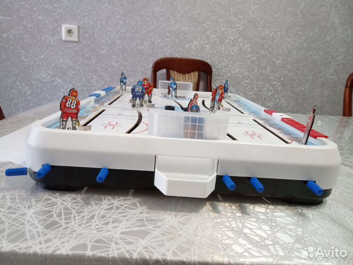 Настольный хоккей