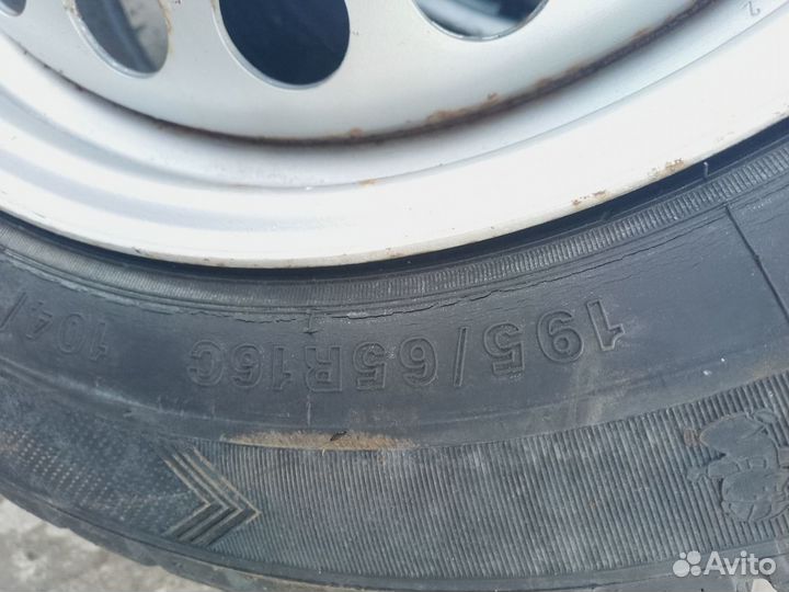 Sunny SN290C 195/65 R16 104M