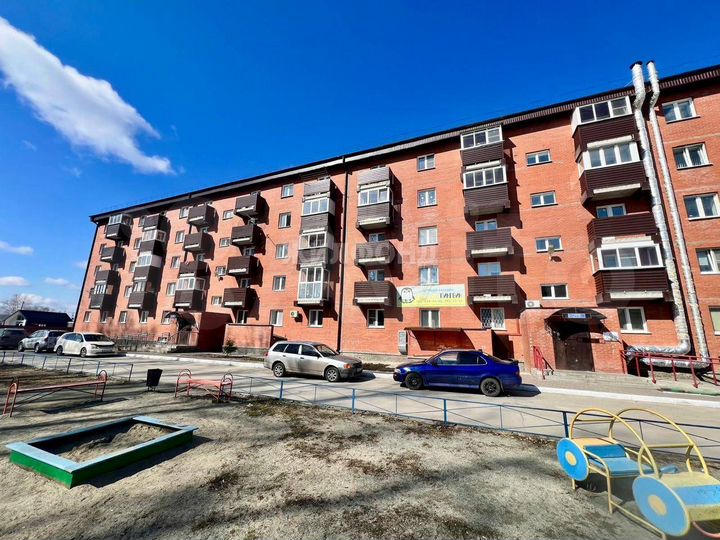 Квартира-студия, 18,5 м², 1/5 эт.