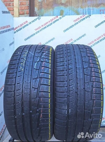 Nokian Tyres WR A3 215/50 R17 95W