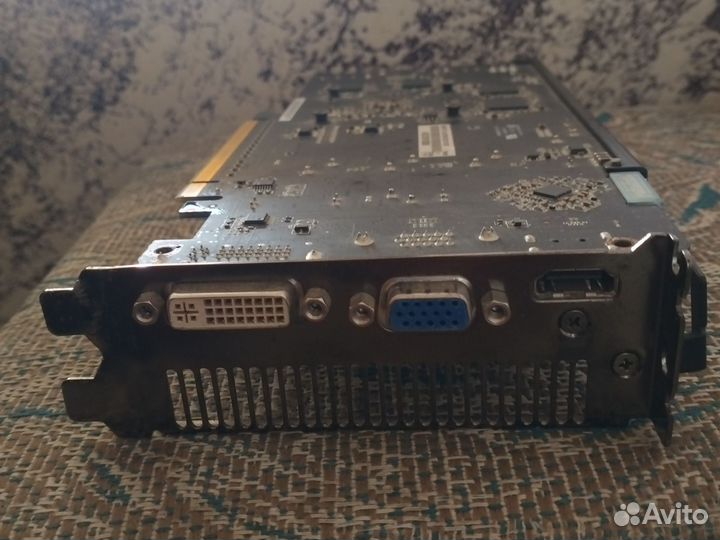 Видеокарта hd 5770