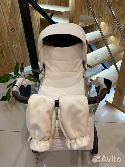 Коляска 2 в 1 Farfello