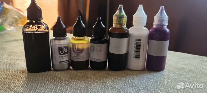 Комплект для изготовления приманок