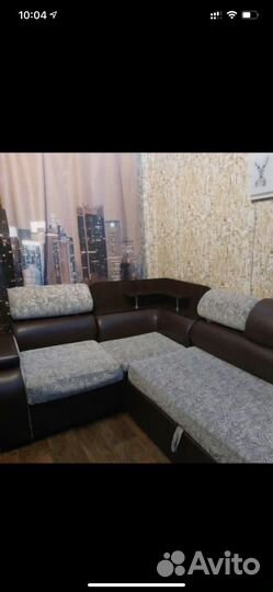 Угловой диван