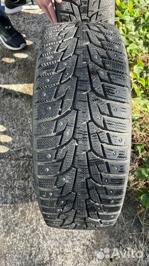 Hankook Winter I'Pike 205/55 R16 91T
