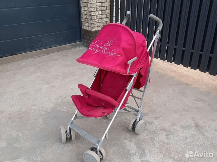 Коляска трость