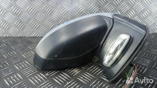 Зеркало наружное правое citroen C4 picasso 1 (2GM34JO01)