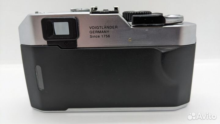 Voigtlander Bessa R