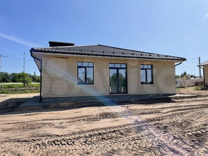 Дом 120 м² на участке 11,7 сот.