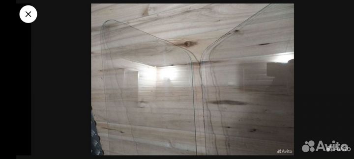 Стекла боковые УАЗ