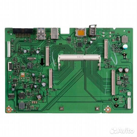 Материнская плата для asus PG278Q с разбора 04020