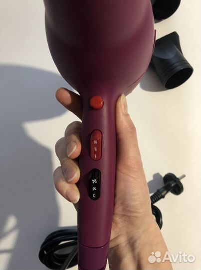 Фен профессиональный Mark Shmidt