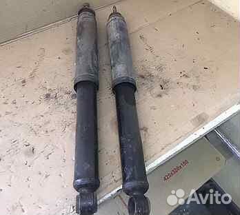 Задние амортизаторы SsangYong Rexton