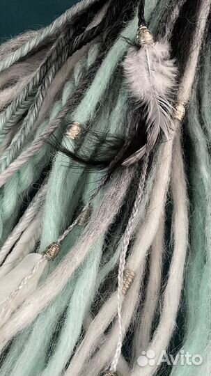 Де дреды комплект бу