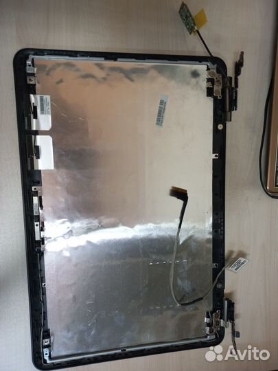 Ноутбук HP Omen 15-ax на запчасти