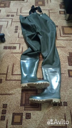 Рыбатский костюм новый