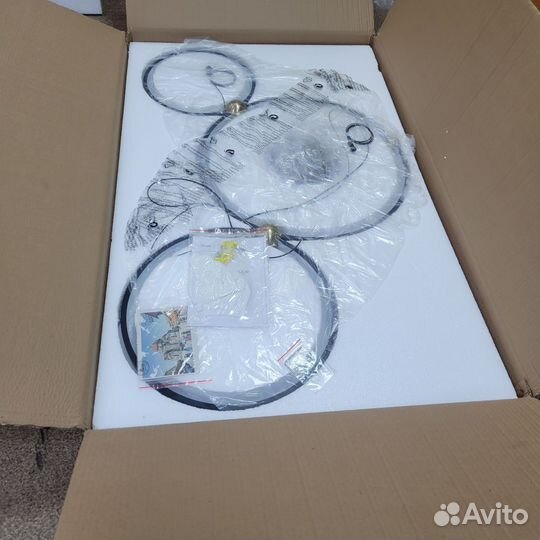 Светильник Vele Luce VL7252P03