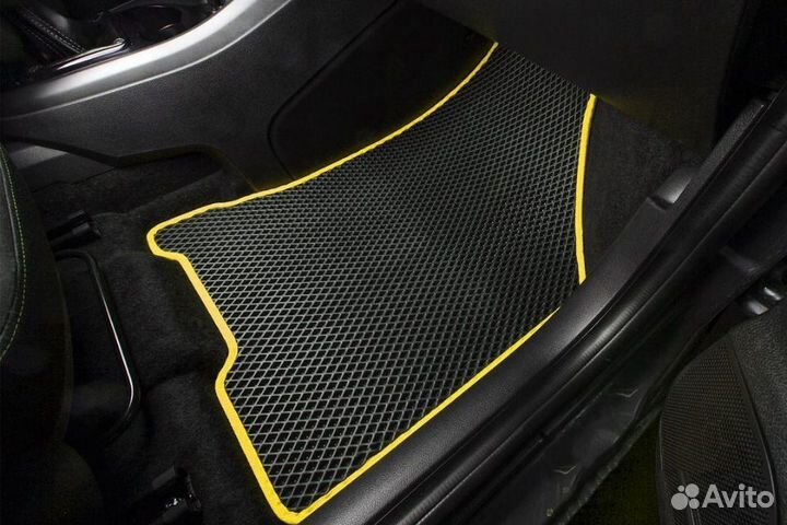 Автоковрики Ч