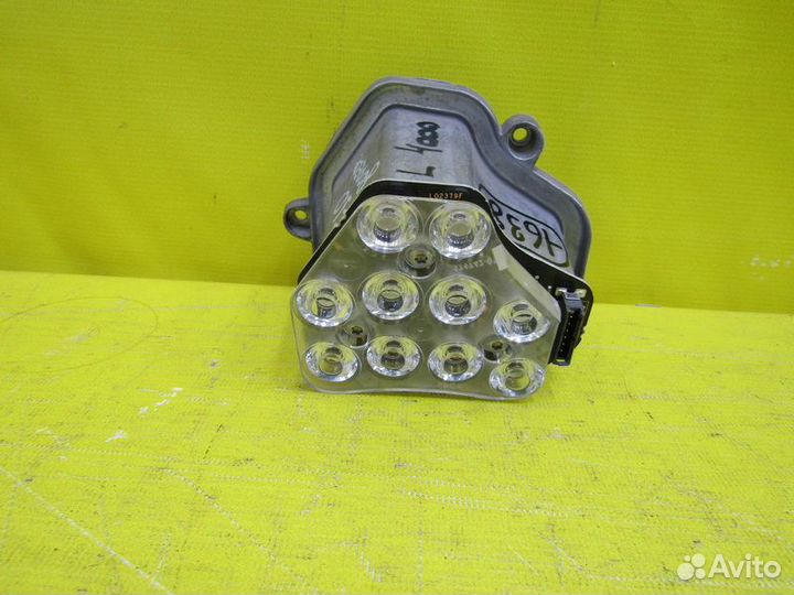 Блок LED левый BMW 5 - F10 10-13г 1638