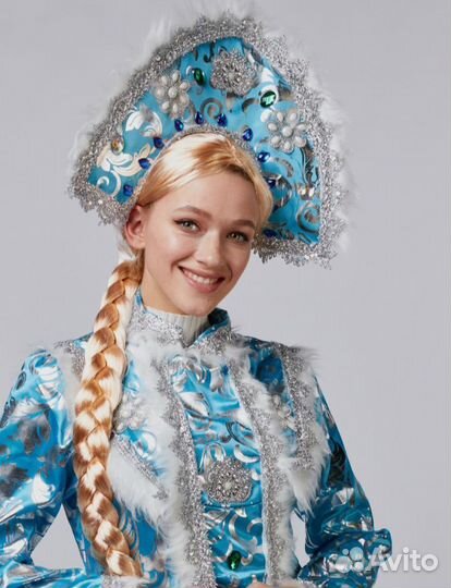 Костюм Снегурочки