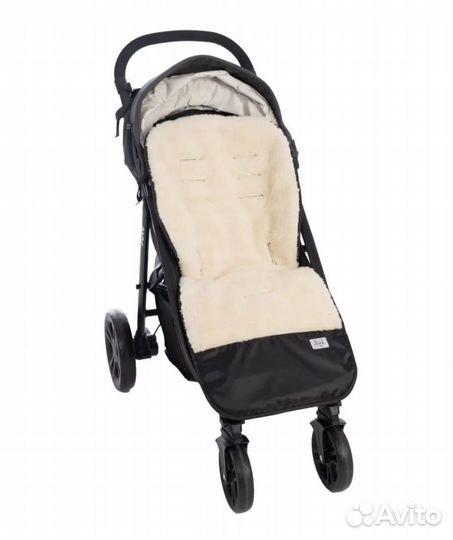 Универсальный двусторонний матрасик Auka Kids