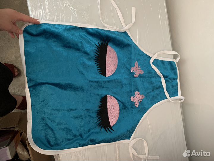 Кухонный фартук