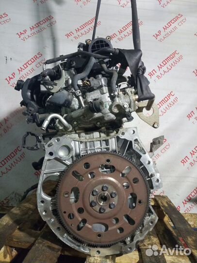 Двигатель Nissan X Trail T31 2.0 MR20 2008