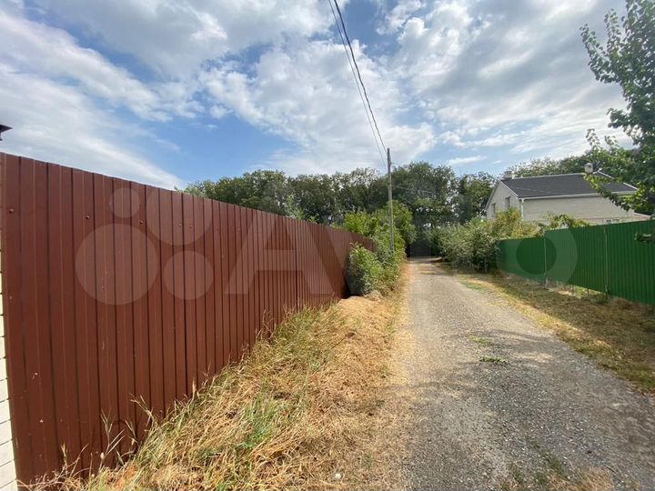 Участок 6,2 сот. (СНТ, ДНП)