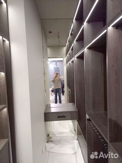 Зеркала в салон красоты