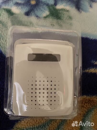 Звонок электрический проводной