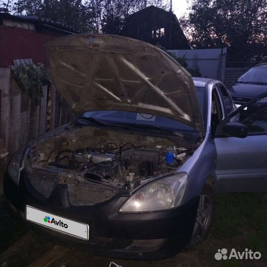 Mitsubishi Lancer 1.3 МТ, 2005, 260 000 км