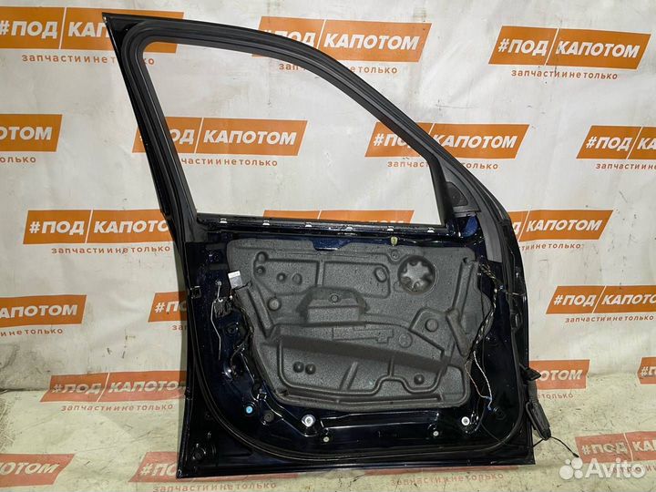 Дверь передняя левая BMW X5