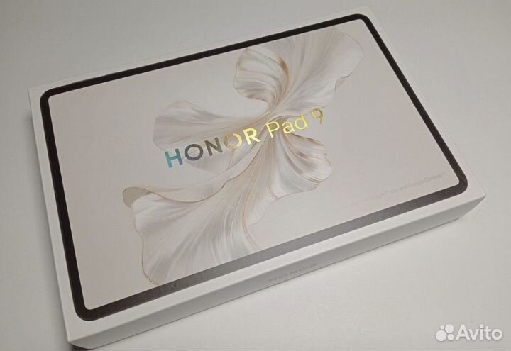 Honor 9 pad