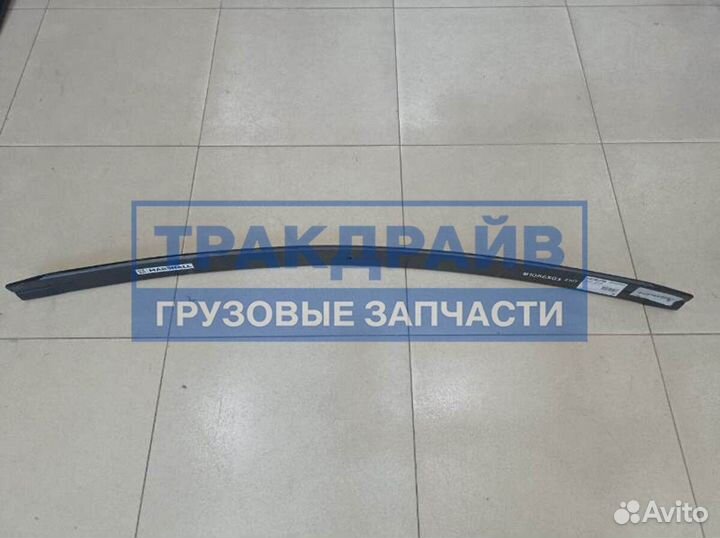 Лест рессоры Ивеко третий аналог 41003534-3