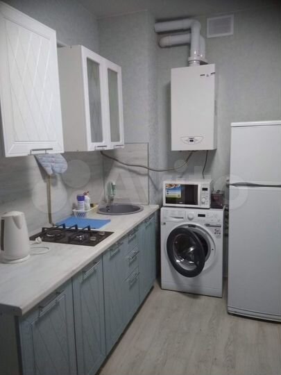 1-к. квартира, 35 м², 10/13 эт.