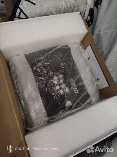 Аркадный стик Hori Fighting Stick Alpha PC/PS4/PS5