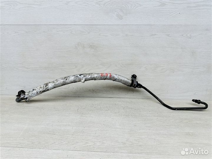 Трубка гур Hyundai Solaris 1 1.4 G4FA 2011-2016