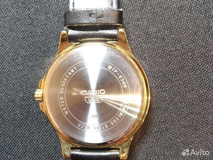 Casio mtp v300