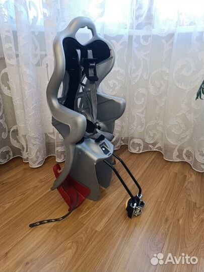 Детское велокресло на раму Bellini b-one