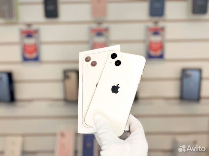 iPhone 13, 128 ГБ